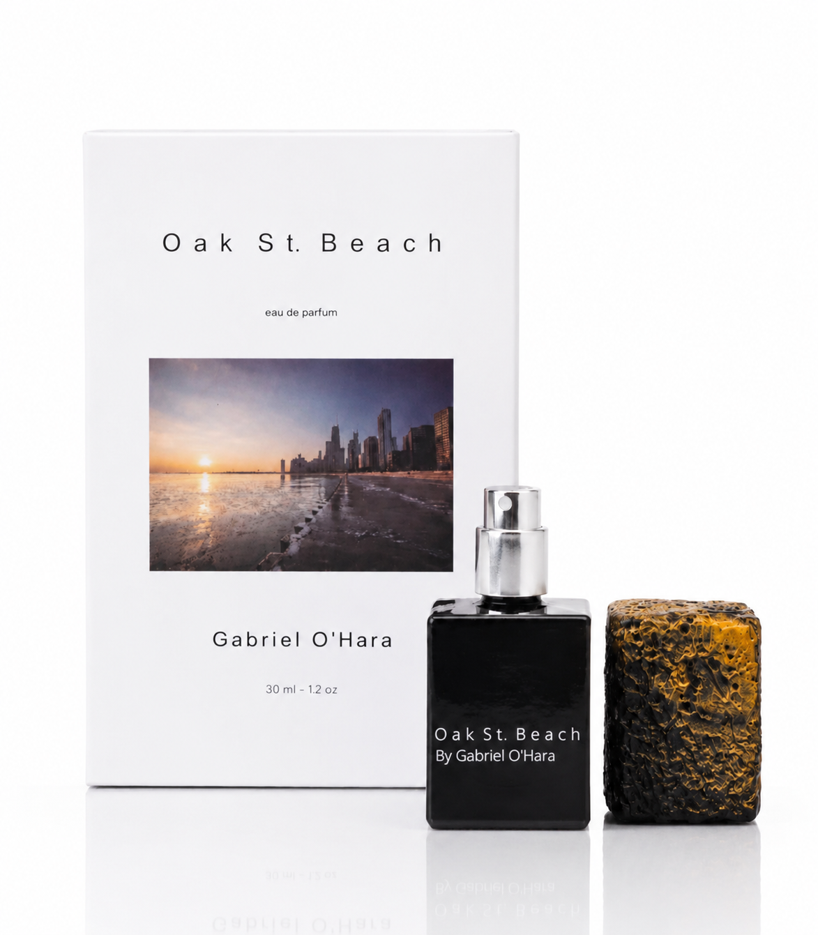 Oak St. Beach